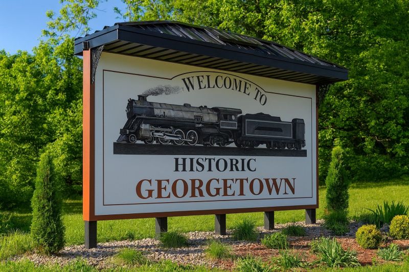 Local Shower Enlargement in Georgetown, IN