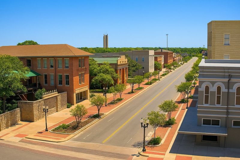 Local Shower Enlargement in Bryan, TX