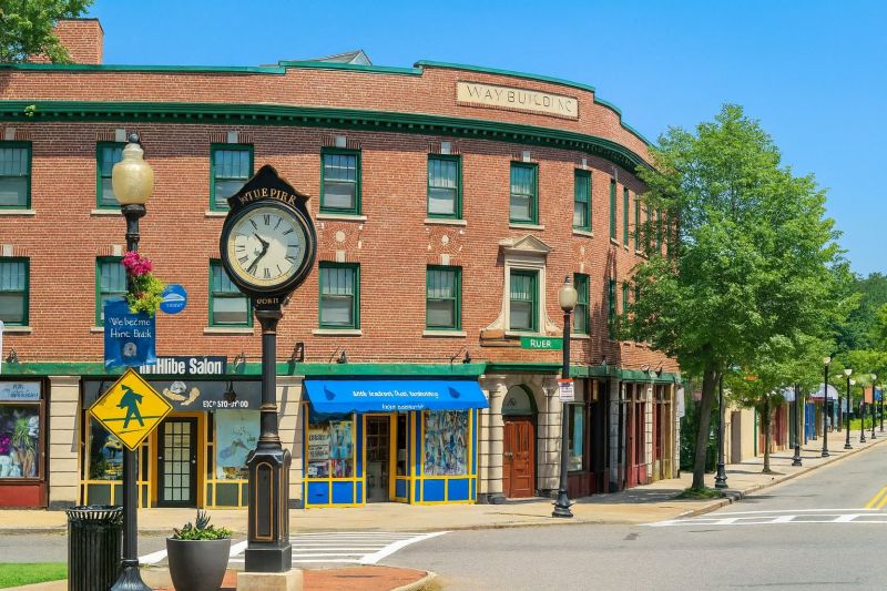 Local Shower Enlargement in Hyde Park, MA