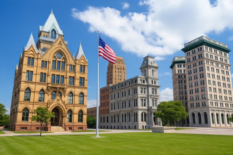 Local Shower Enlargement in East Syracuse, NY