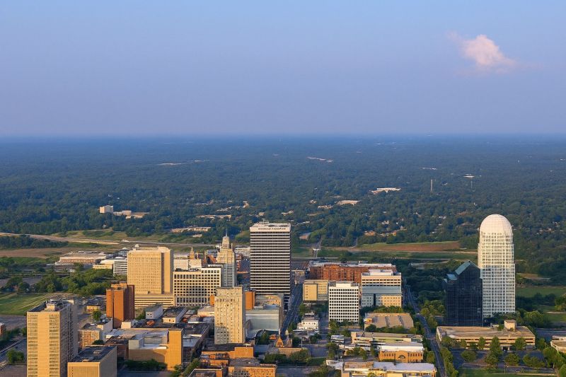 Local Shower Enlargement in Advance, NC
