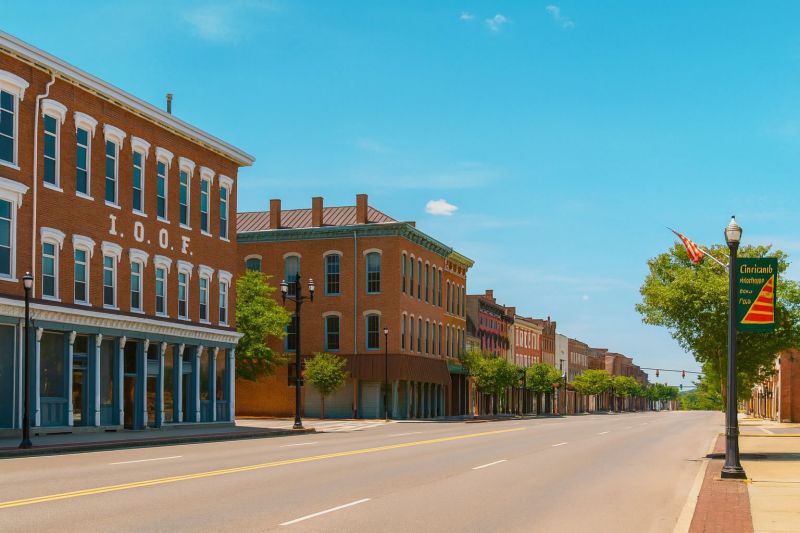 Local Shower Enlargement in Circleville, OH
