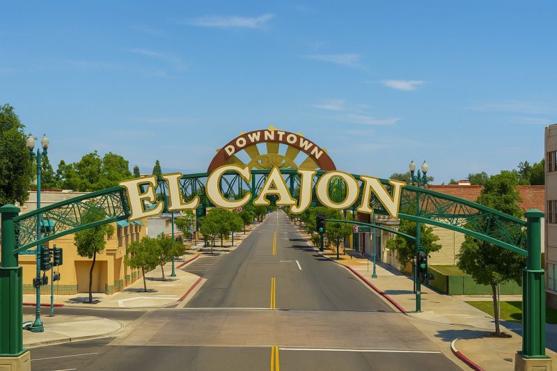 Local Shower Enlargement in El Cajon, CA