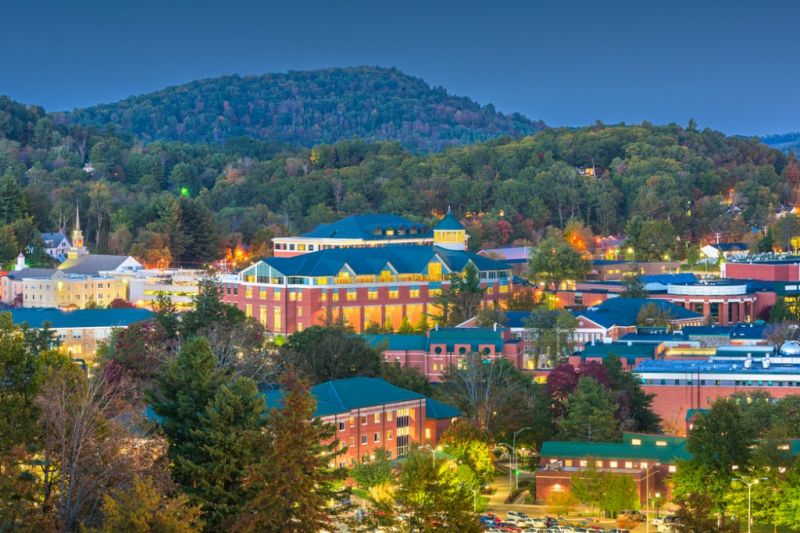 Local Shower Enlargement in Boone, NC