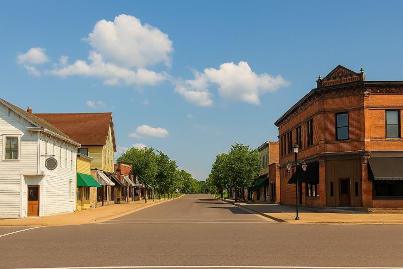 Local Shower Enlargement in North Branch, MN