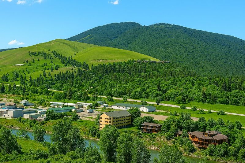 Local Shower Enlargement in Hamilton, MT