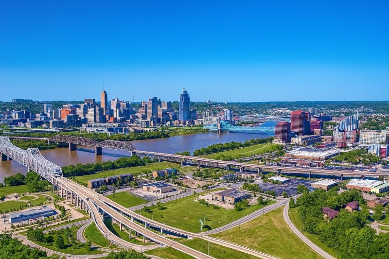 Local Shower Enlargement in Covington, KY