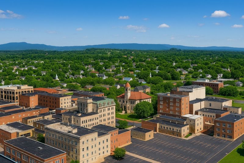 Local Shower Enlargement in Harrisonburg, VA