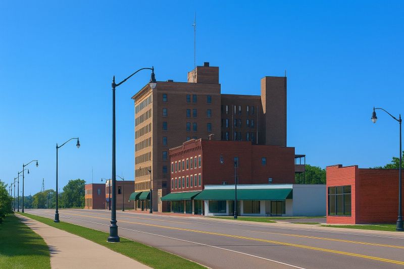 Local Shower Enlargement in Benton Harbor, MI