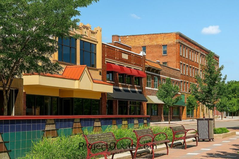 Local Shower Enlargement in Ames, IA