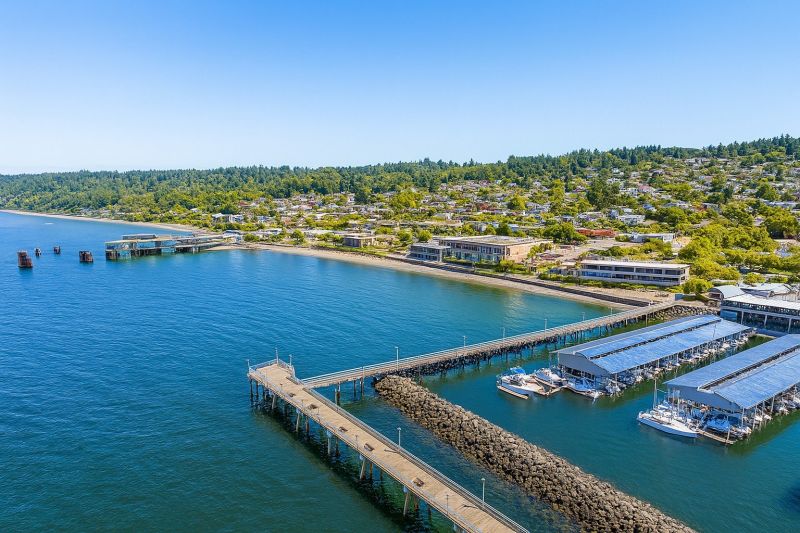 Local Shower Enlargement in Edmonds, WA