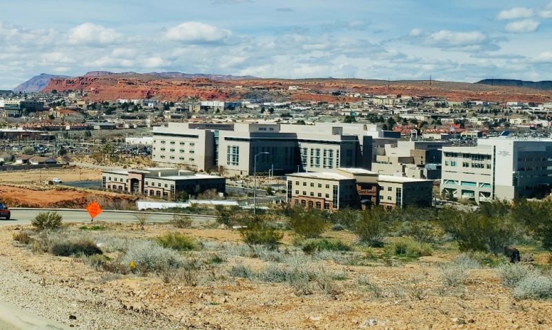 Local Shower Enlargement in Saint George, UT