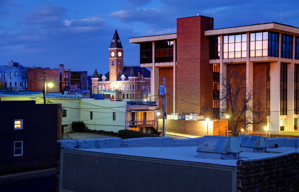 Local Shower Enlargement in Fayetteville, AR