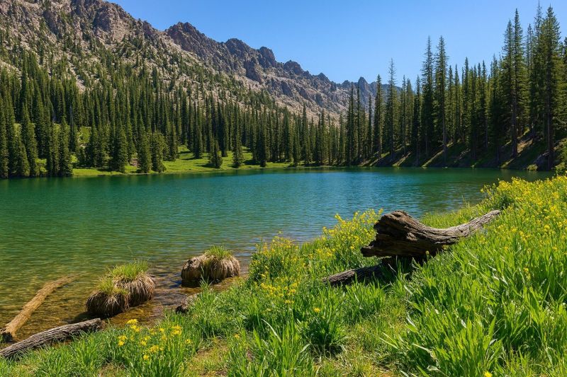 Local Shower Enlargement in Ketchum, ID