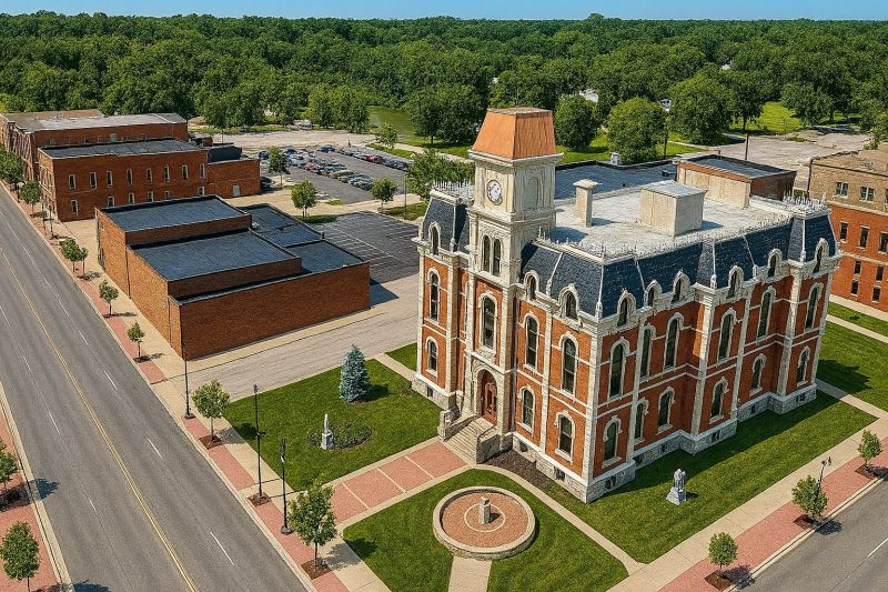 Local Shower Enlargement in Defiance, OH