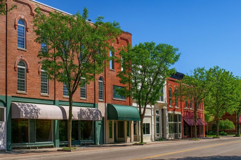 Local Shower Enlargement in Eaton Rapids, MI