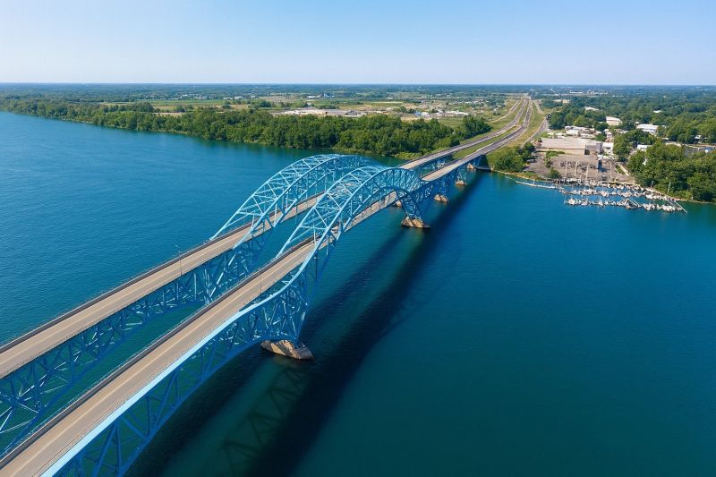 Local Shower Enlargement in Grand Island, NY
