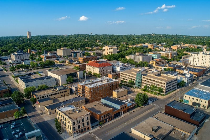 Local Shower Enlargement in West Fargo, ND