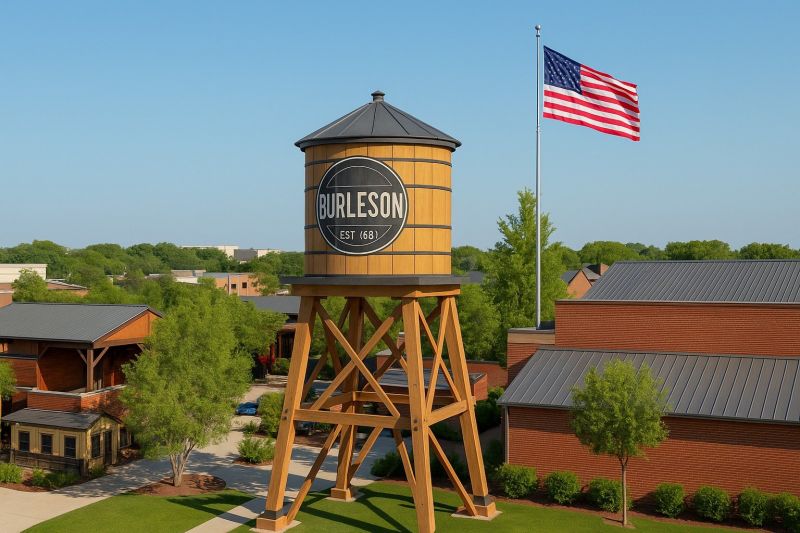 Local Shower Remodeling in Burleson, TX