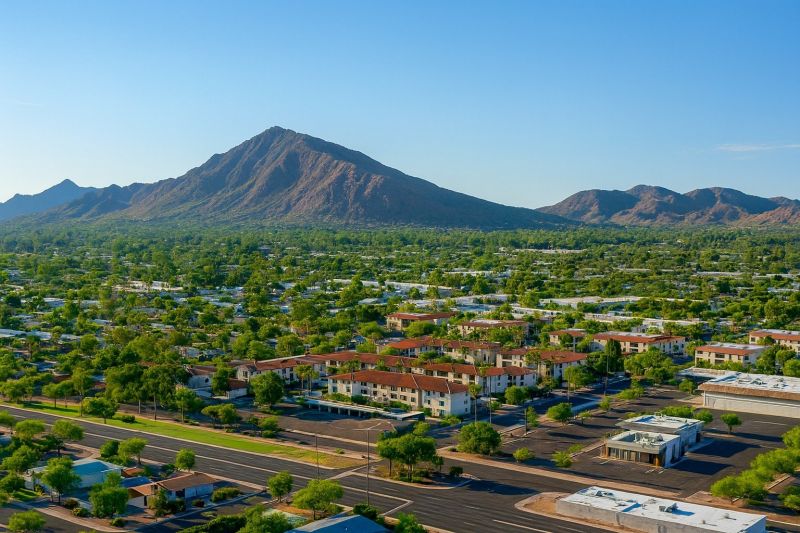 Local Shower Remodeling in Maricopa, AZ