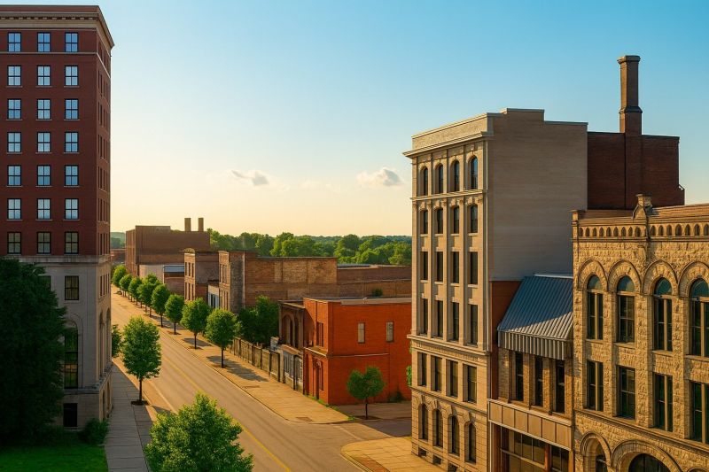 Local Shower Remodeling in Alliance, OH