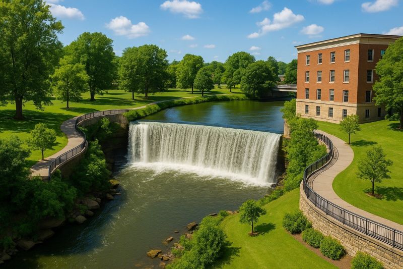 Local Shower Remodeling in Cuyahoga Falls, OH