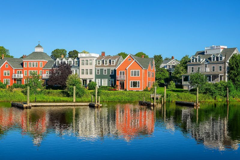 Local Shower Remodeling in Milford, CT