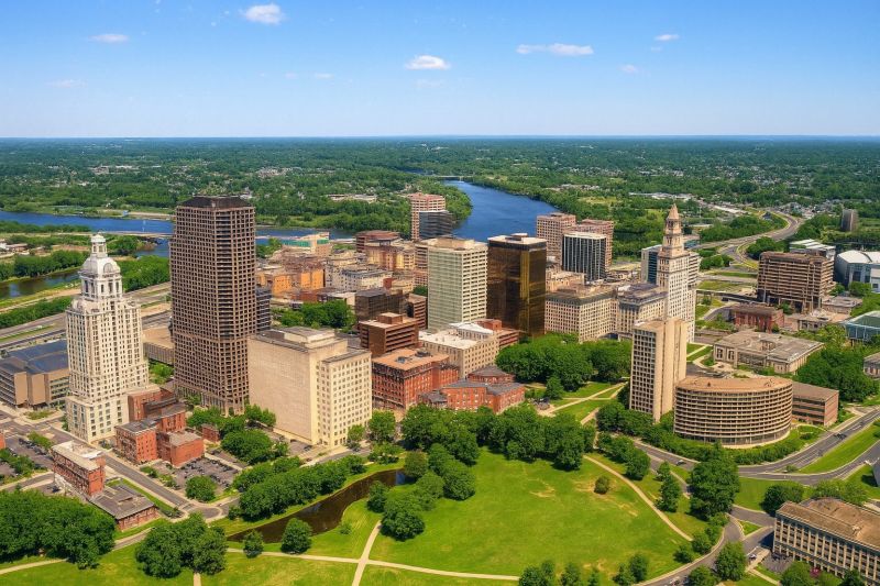 Local Shower Remodeling in Hartford, CT