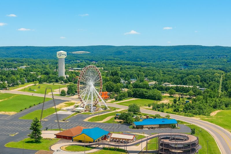 Local Shower Remodeling in Branson, MO