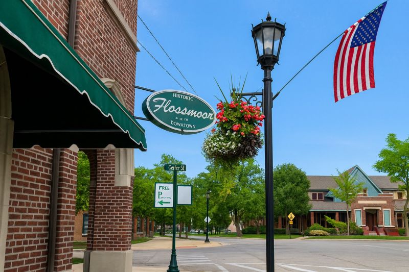 Local Shower Remodeling in Flossmoor, IL