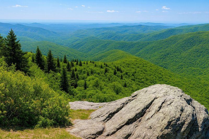 Local Shower Renovation in Earlysville, VA