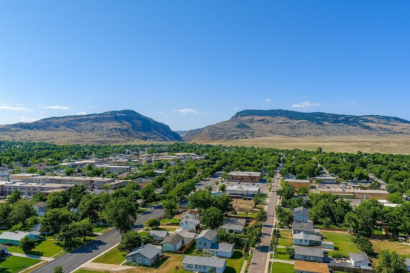 Local Shower Renovation in Cody, WY
