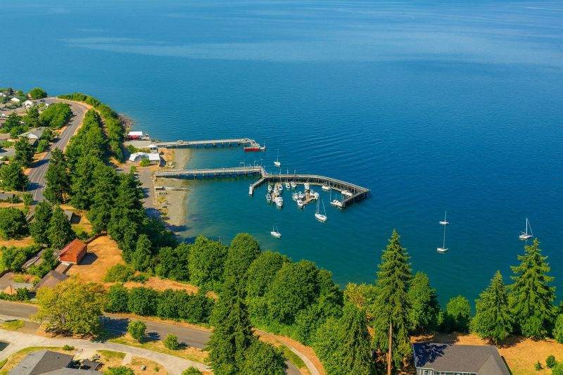 Local Shower Renovation in Langley, WA