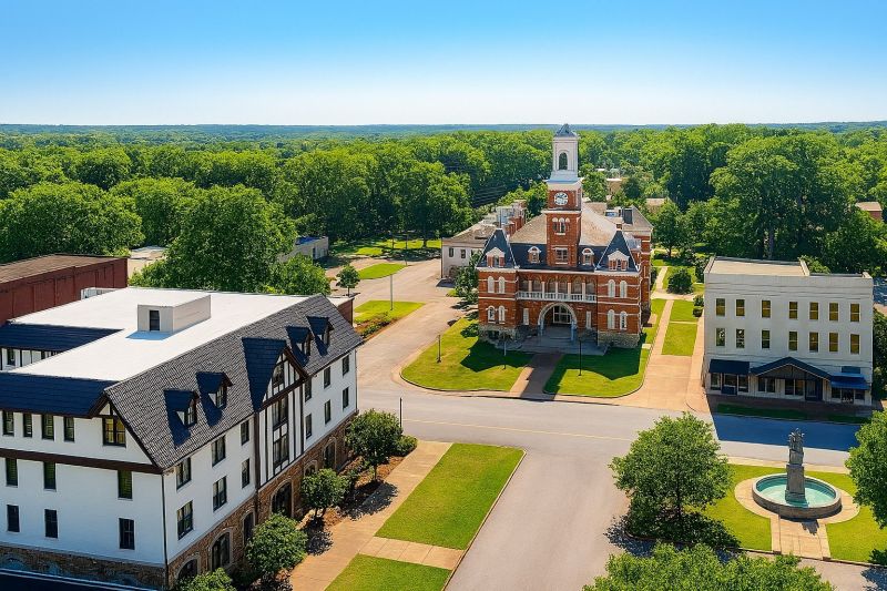 Local Shower Renovation in Elberton, GA