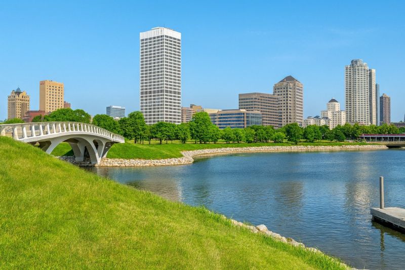 Local Shower Renovation in Hartford, WI