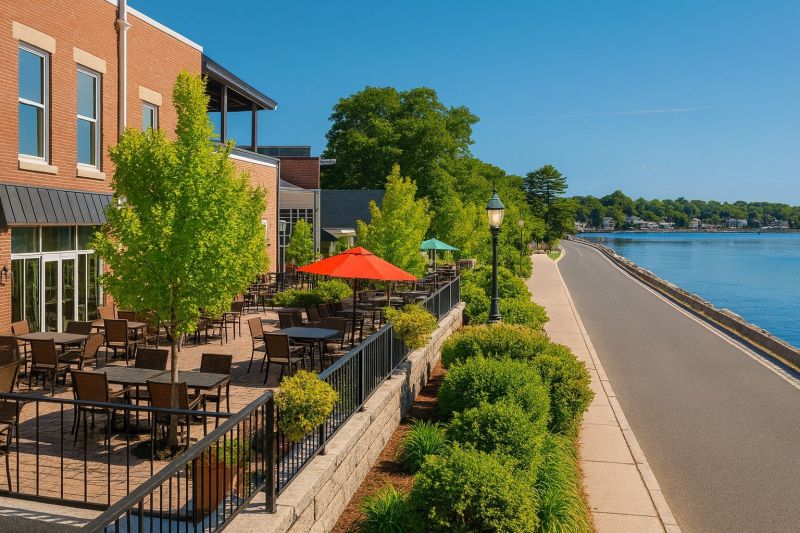Local Shower Renovation in Burlington, MA