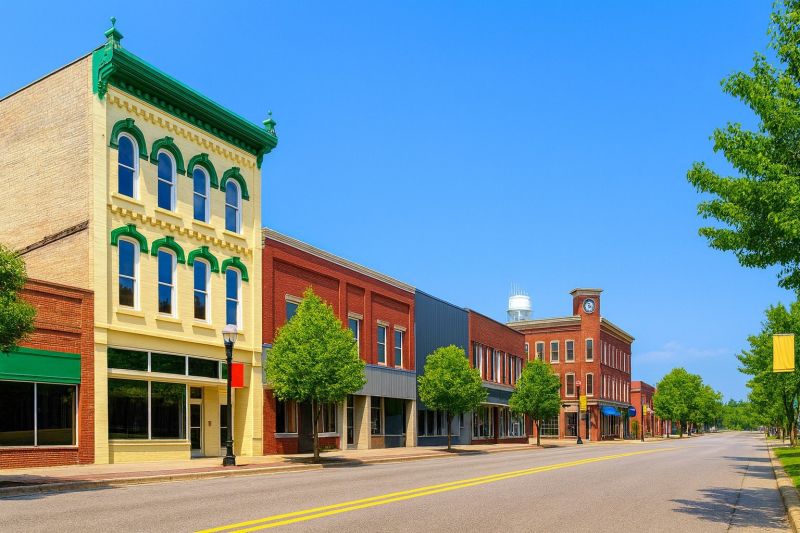 Local Shower Renovation in Big Rapids, MI