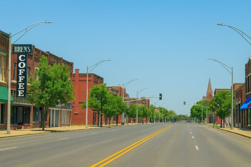 Local Shower Renovation in Newton, KS