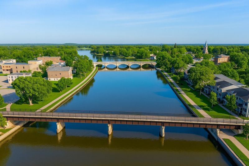 Local Shower Renovation in Fort Atkinson, WI