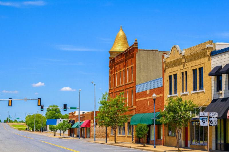Local Shower Renovation in Eufaula, OK