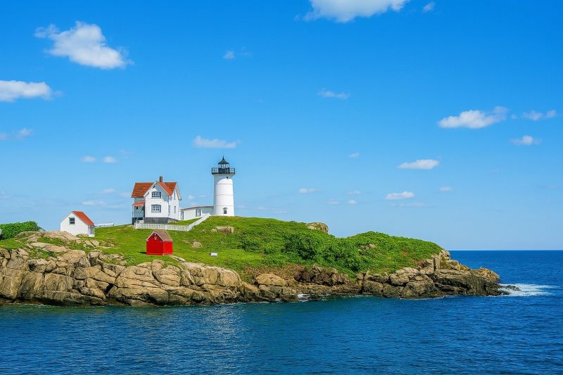 Local Shower Renovation in York, ME