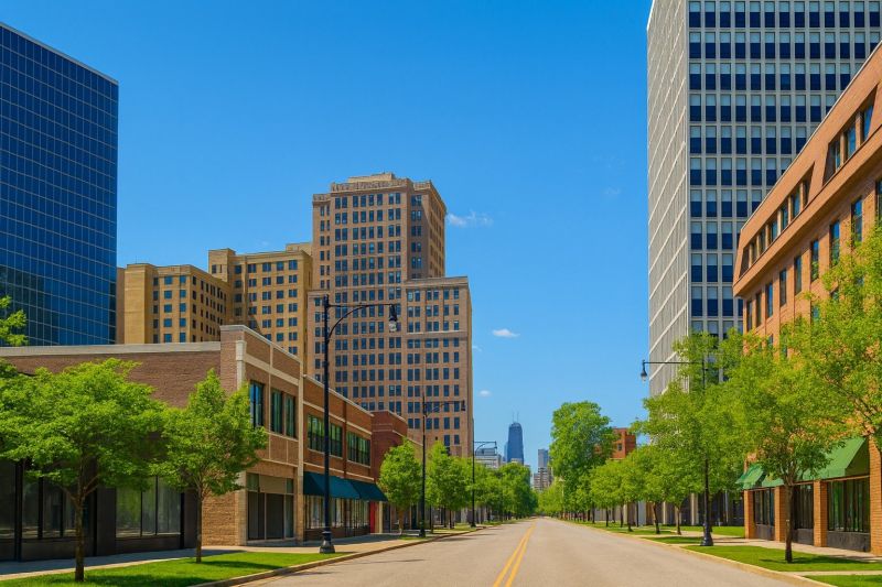 Local Shower Renovation in Berwyn, IL
