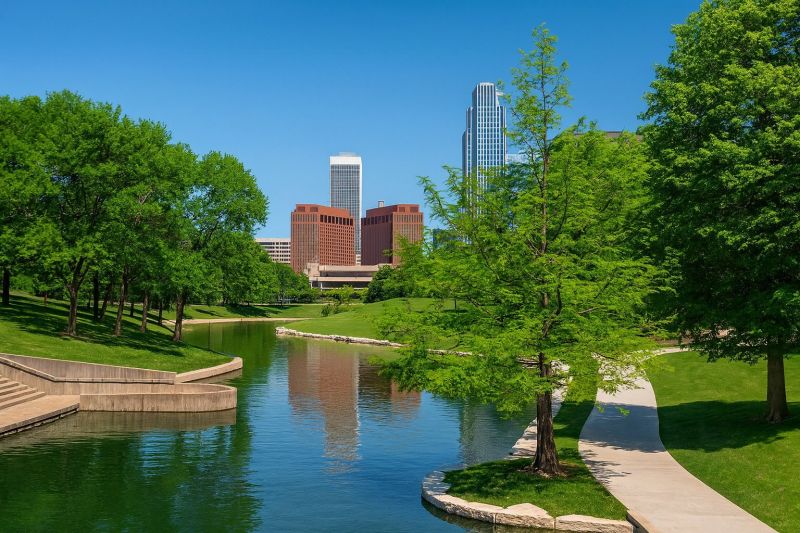 Local Shower Renovation in Bellevue, NE
