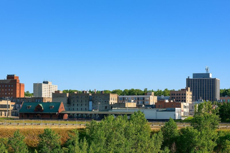 Local Shower Renovation in Minot, ND