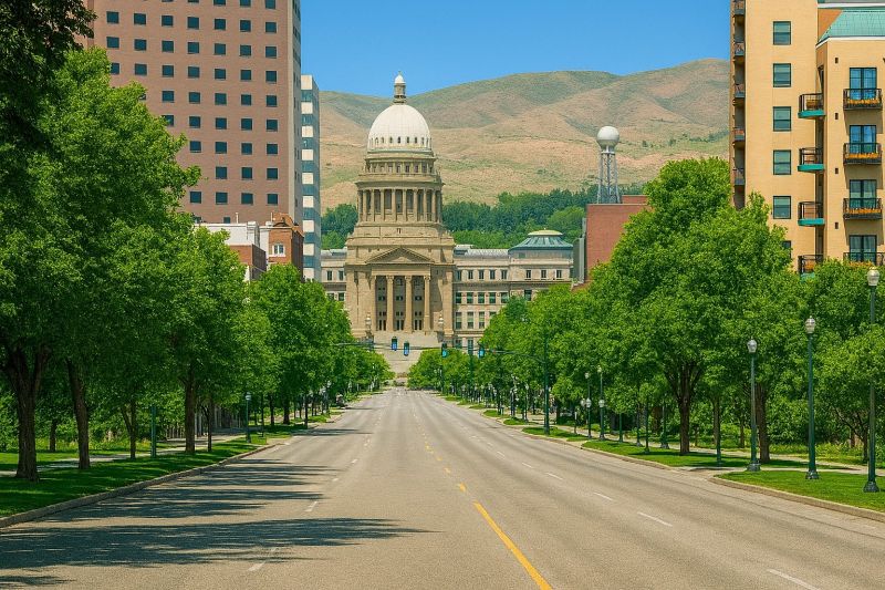 Local Shower Renovation in Donnelly, ID