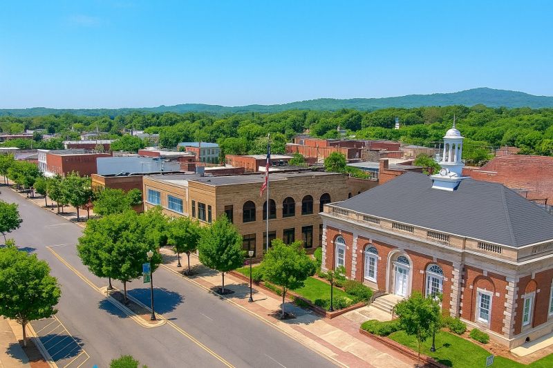 Local Shower Renovation in Dalton, GA