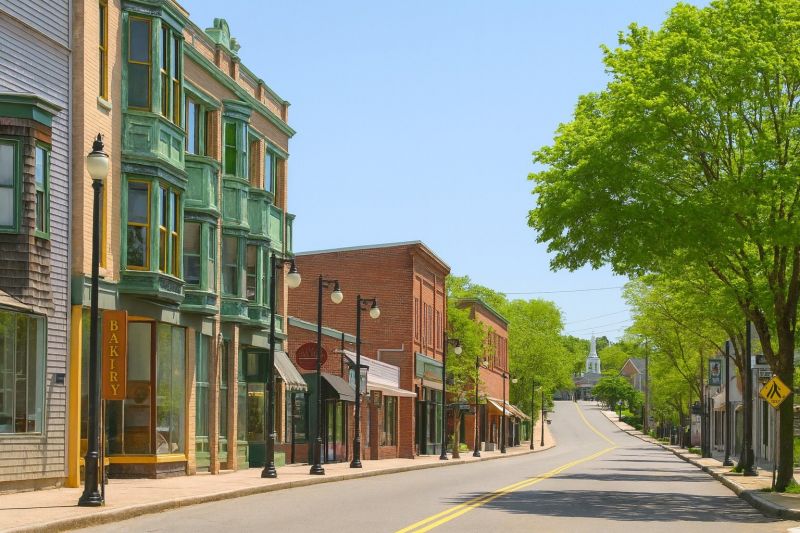 Local Shower Renovation in Wakefield, RI