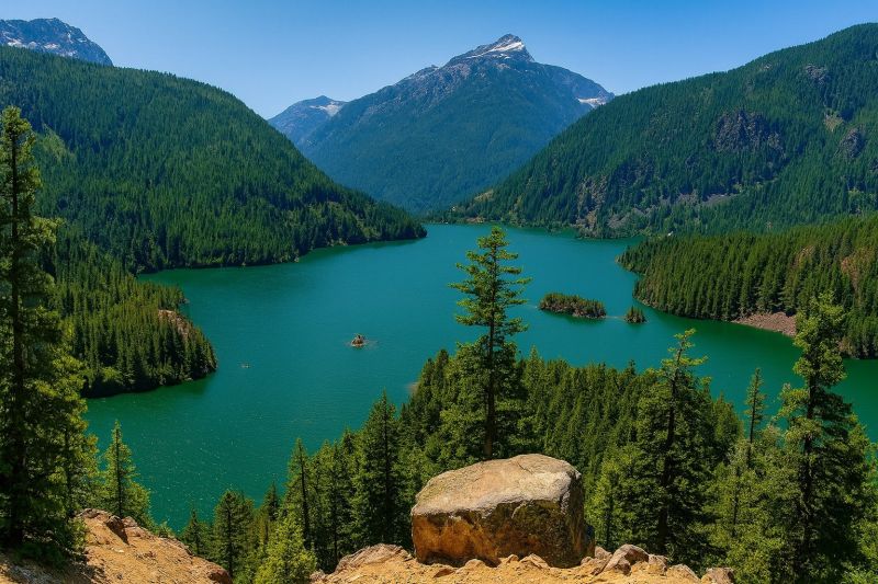 Local Shower Renovation in Graham, WA