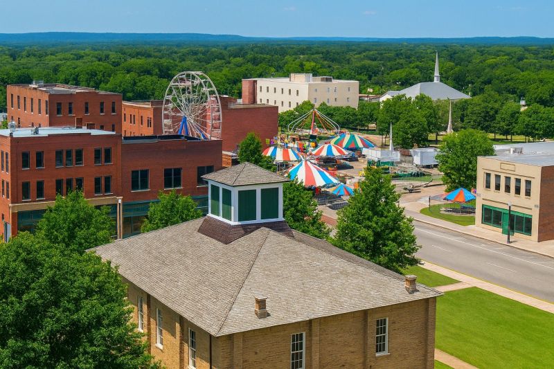 Local Shower Renovation in Okmulgee, OK