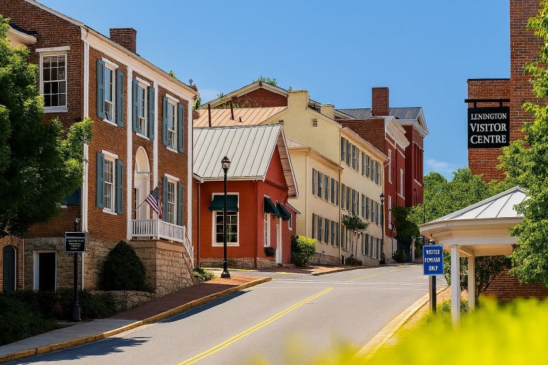 Local Shower Renovation in Lexington, VA
